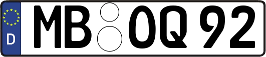 MB-OQ92