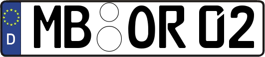MB-OR02