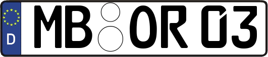 MB-OR03