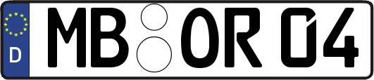 MB-OR04