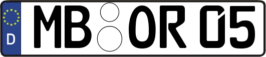MB-OR05