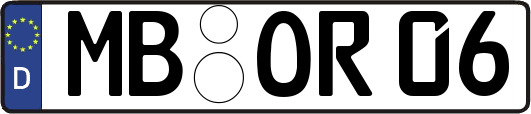 MB-OR06