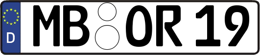 MB-OR19