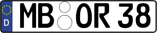 MB-OR38