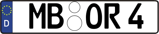 MB-OR4