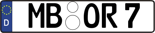 MB-OR7