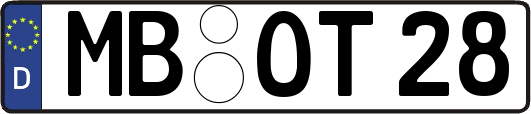 MB-OT28