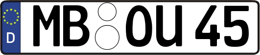 MB-OU45
