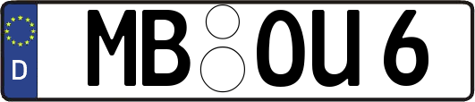 MB-OU6