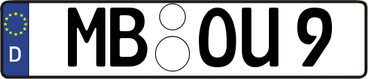 MB-OU9