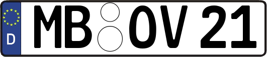 MB-OV21