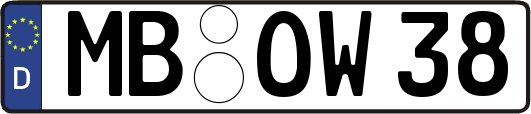 MB-OW38