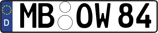 MB-OW84