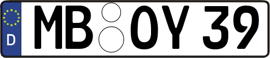 MB-OY39