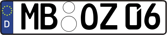 MB-OZ06