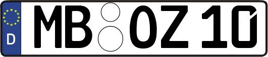 MB-OZ10