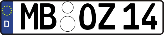 MB-OZ14