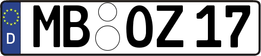 MB-OZ17