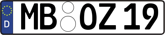 MB-OZ19