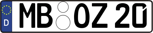 MB-OZ20
