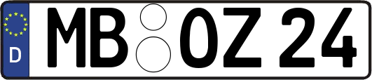 MB-OZ24