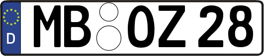 MB-OZ28