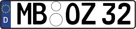 MB-OZ32