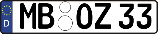 MB-OZ33