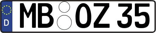 MB-OZ35