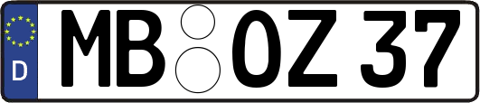 MB-OZ37