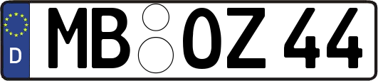 MB-OZ44