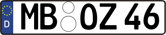 MB-OZ46