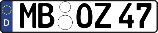 MB-OZ47