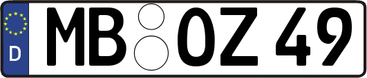 MB-OZ49