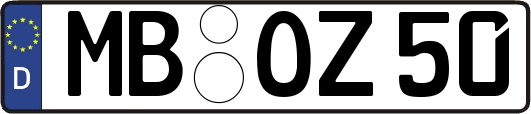 MB-OZ50