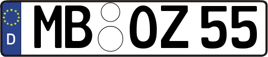 MB-OZ55