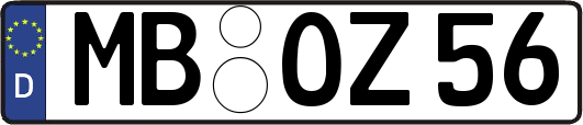 MB-OZ56
