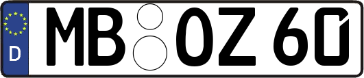 MB-OZ60