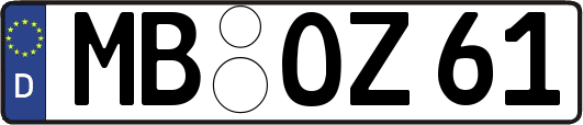 MB-OZ61