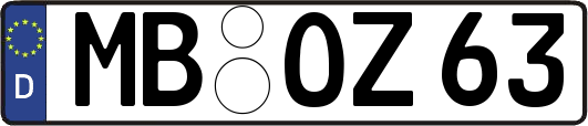 MB-OZ63