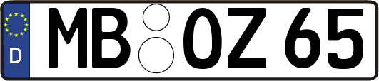 MB-OZ65