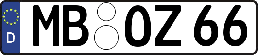 MB-OZ66