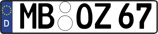 MB-OZ67