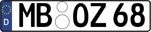 MB-OZ68