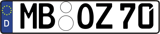 MB-OZ70