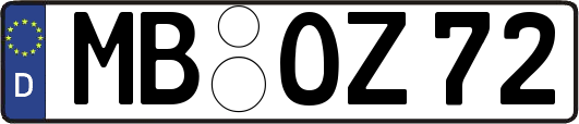 MB-OZ72