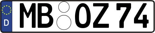MB-OZ74