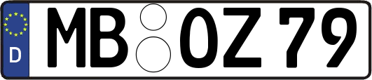 MB-OZ79