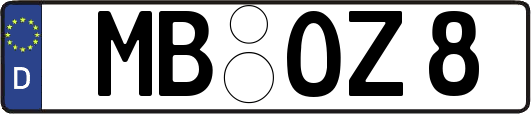 MB-OZ8
