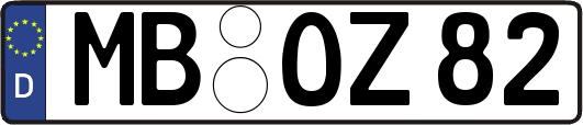 MB-OZ82